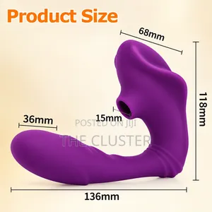 Sucking Vibrator