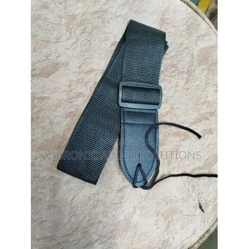 Guitar Strap for Acoustic and Electric Guitar