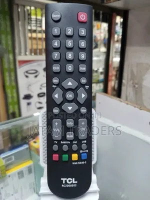 TCL Digital Remote Control
