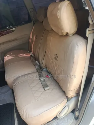 Ipsum Car Seat Covers 
