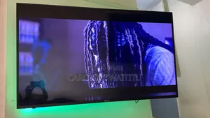 Hisense 55-Inch Smart LED TV – Perfect Condition