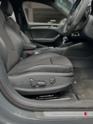 Audi A3 2020 Gray