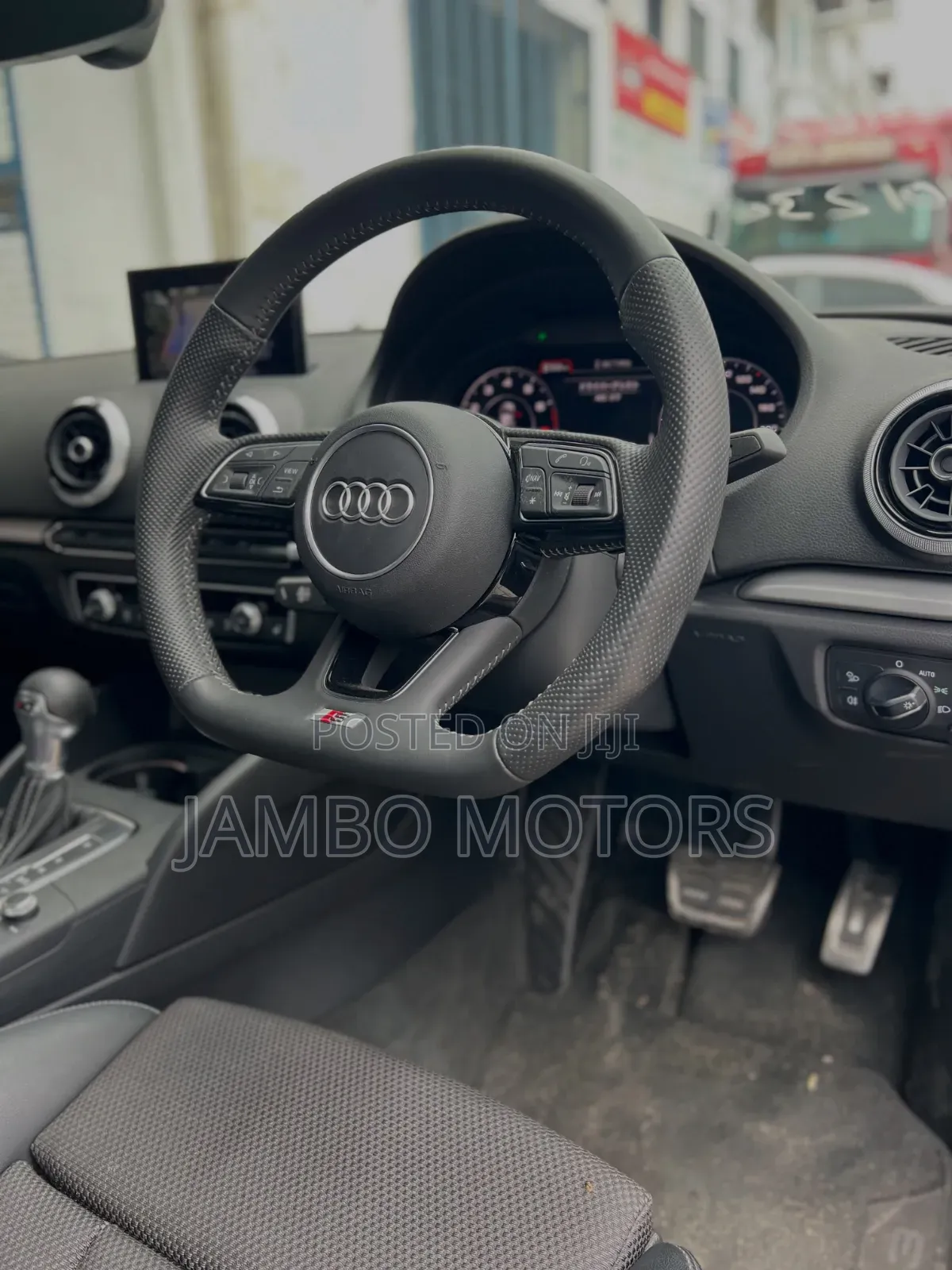 Audi A3 2020 Gray