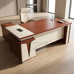 Office Desk : Executive Office Work Table 1800MM