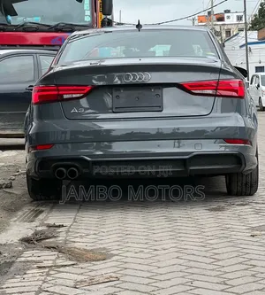 Audi A3 2020 Gray