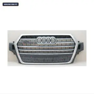 Audi Q Main Grilles 4M