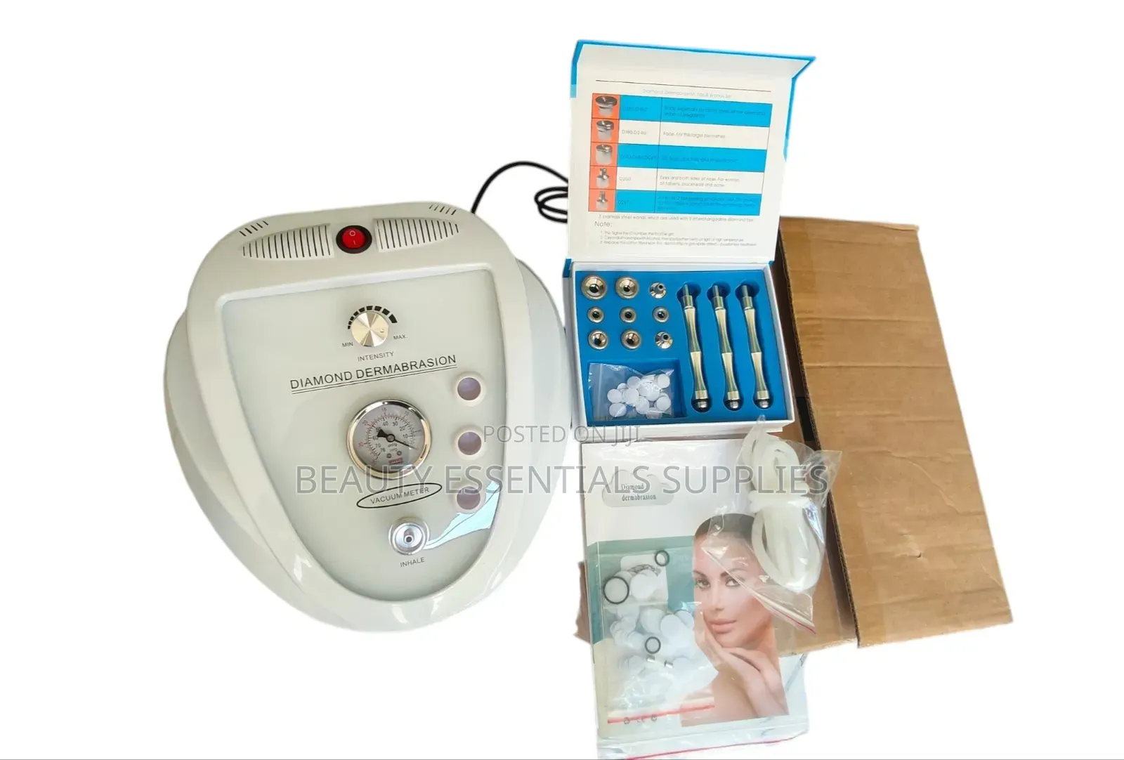 Diamond Dermabrasion Machine