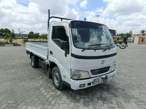 Toyota Dyna Model 1kd Engine