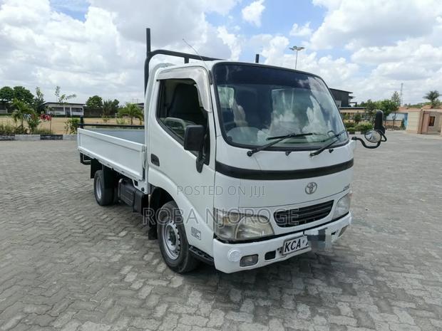 Toyota Dyna Model 1kd Engine