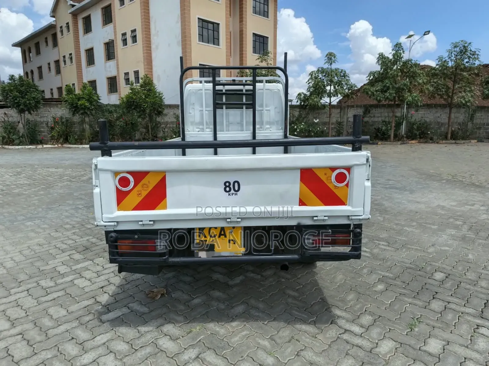 Toyota Dyna Model 1kd Engine
