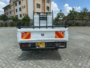 Toyota Dyna Model 1kd Engine