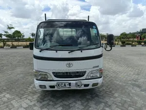 Toyota Dyna Model 1kd Engine