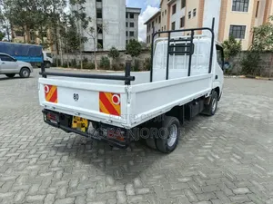 Toyota Dyna Model 1kd Engine
