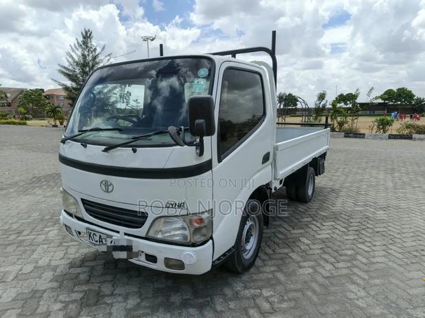 Toyota Dyna Model 1kd Engine - thumbnail 6