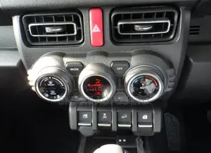 Suzuki Jimny 2019 Blue