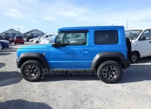 Suzuki Jimny 2019 Blue