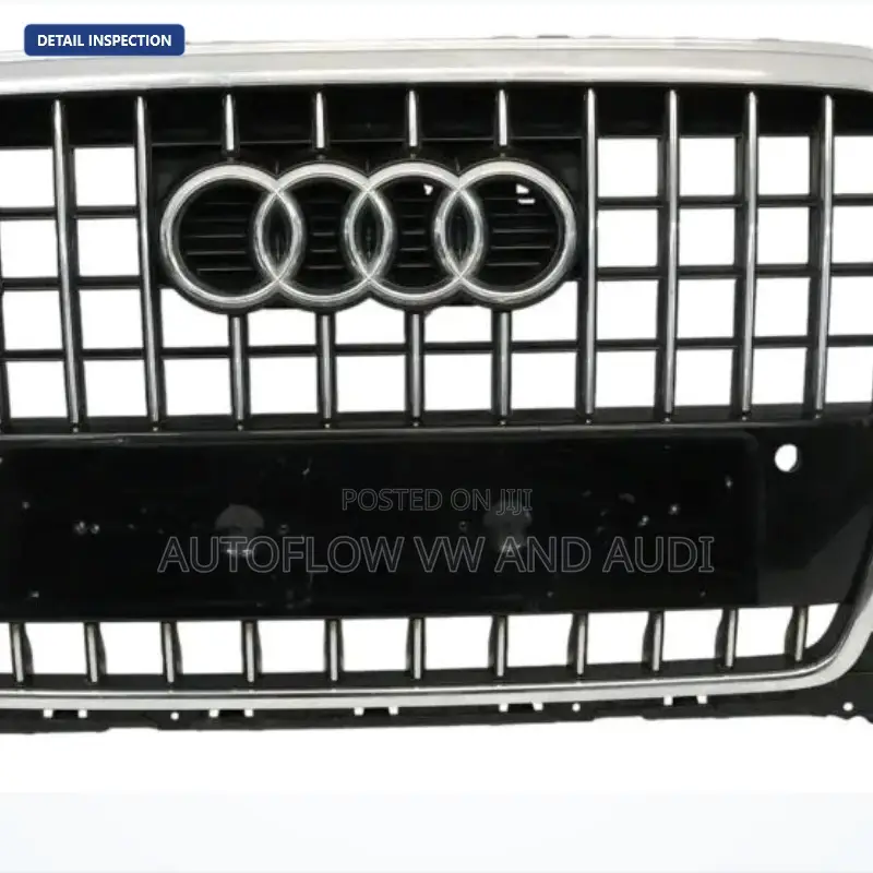 Audi Q5 2013-2017 Main Grilles 8RAC