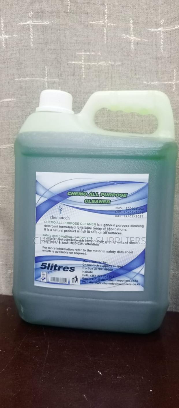 Chemo All Purpose Cleaner - main view