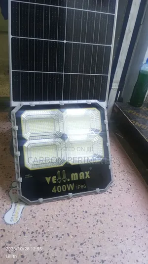 400watt Solar Floodlight