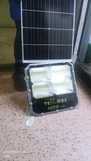 400watt Solar Floodlight