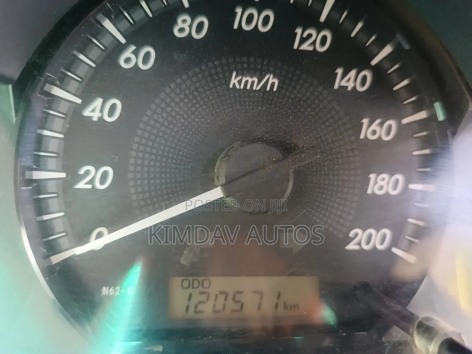 Toyota Hilux 2015 White