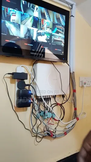 CCTV Installation