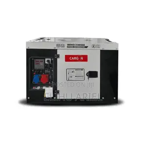 10kva Cargen Generator With Ats Included