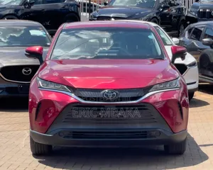 Toyota Harrier 2020 Maroon