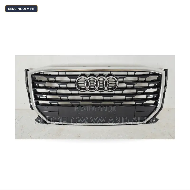 Audi Q2 2016-Present Main Grilles 81A853651