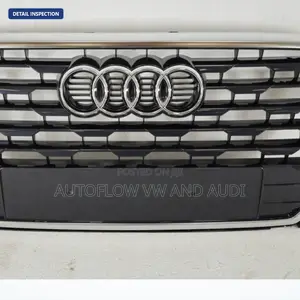 Audi Q2 2016-Present Main Grilles 81A853651