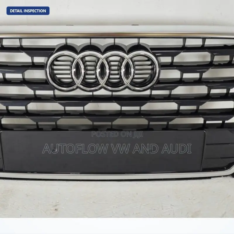 Audi Q2 2016-Present Main Grilles 81A853651