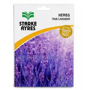 Starke Ayres True Lavender Herb Seeds