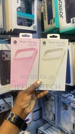 Silicone Cases With MagSafe and Control for Apple iPhone 17 Pro Max
