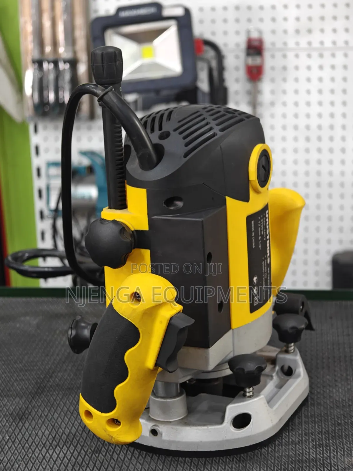 Elecyric Router Uyustools 2100w