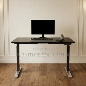 1.2 Meter Height Reclining Standing Table | Electric Desks