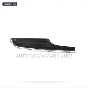 Volkswagen Golf 2013-2020 Right Bumper Grille Chrome 5G