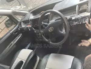 Toyota Voxy 2007 Silver