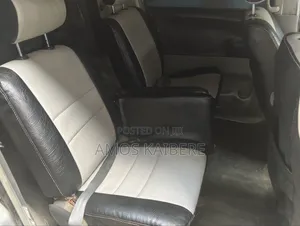 Toyota Voxy 2007 Silver