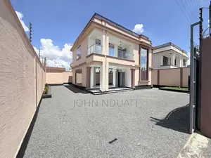 4bdrm Mansion in Mugutha, Ruiru for sale