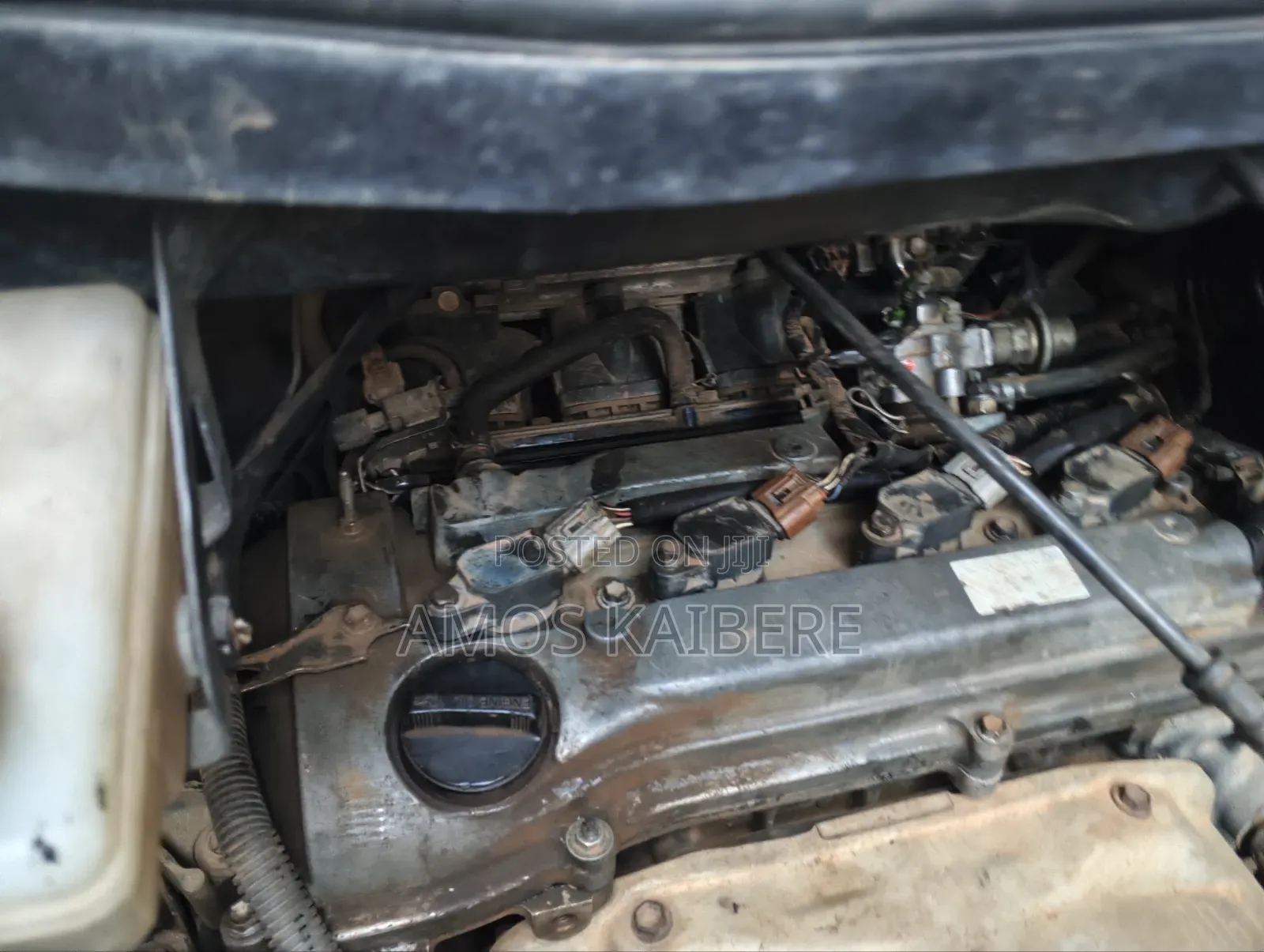 Toyota Voxy 2007 Silver