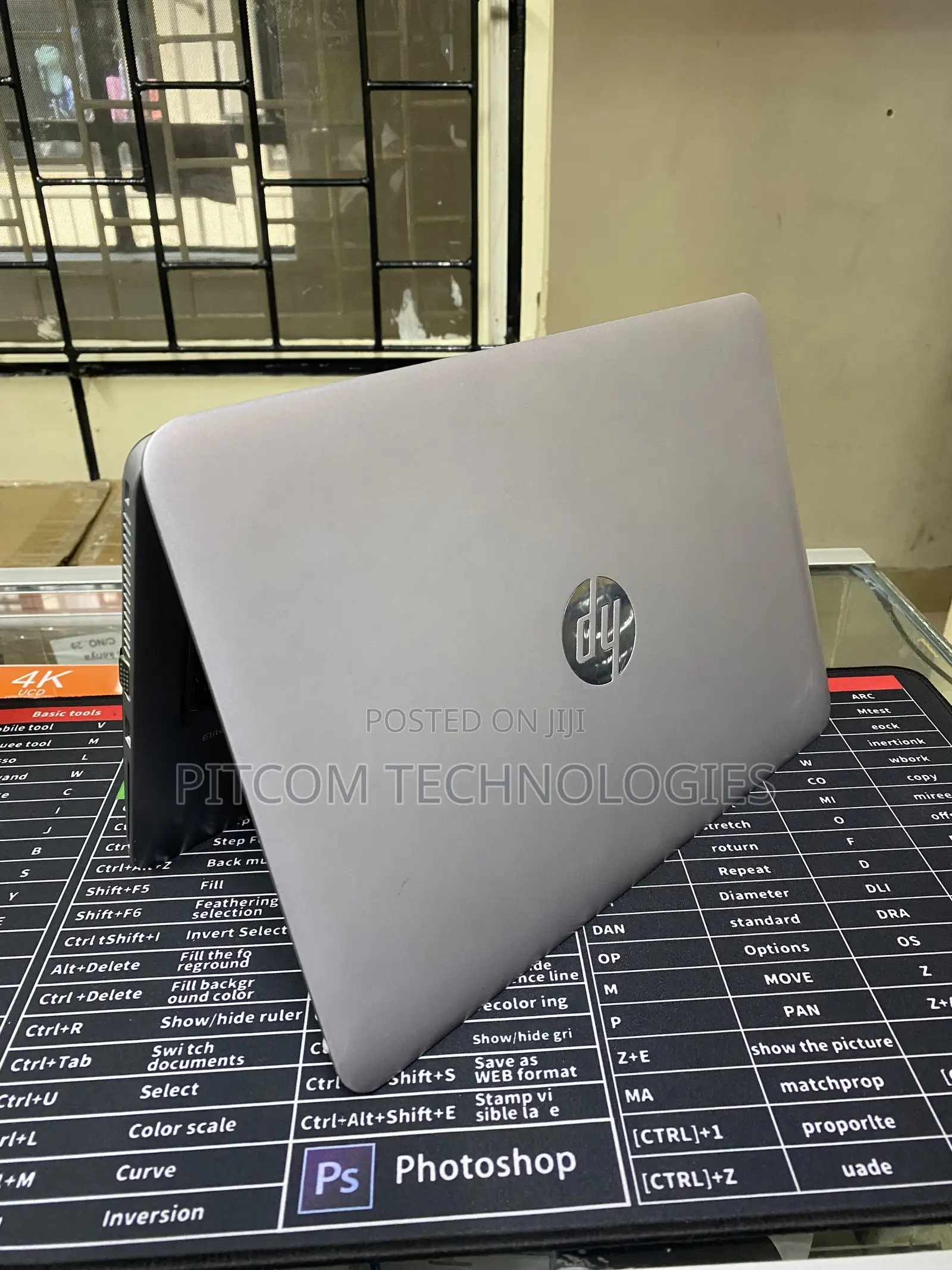 Laptop HP EliteBook 820 G3 8GB Intel Core i7 SSD 256GB