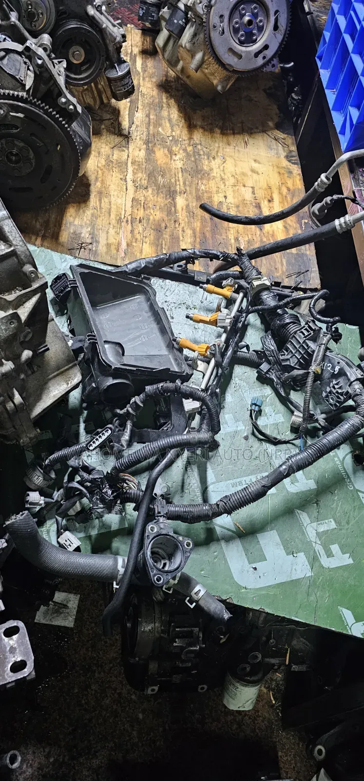 K12B Engine Harness for Suzuki Swift