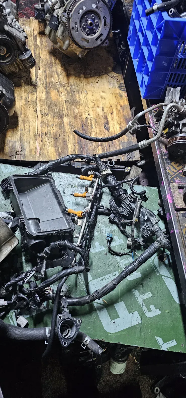 K12B Engine Harness for Suzuki Swift