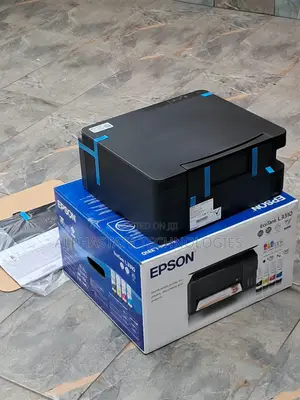 Epson L3310 Original Colour Printing Machine for Business Use