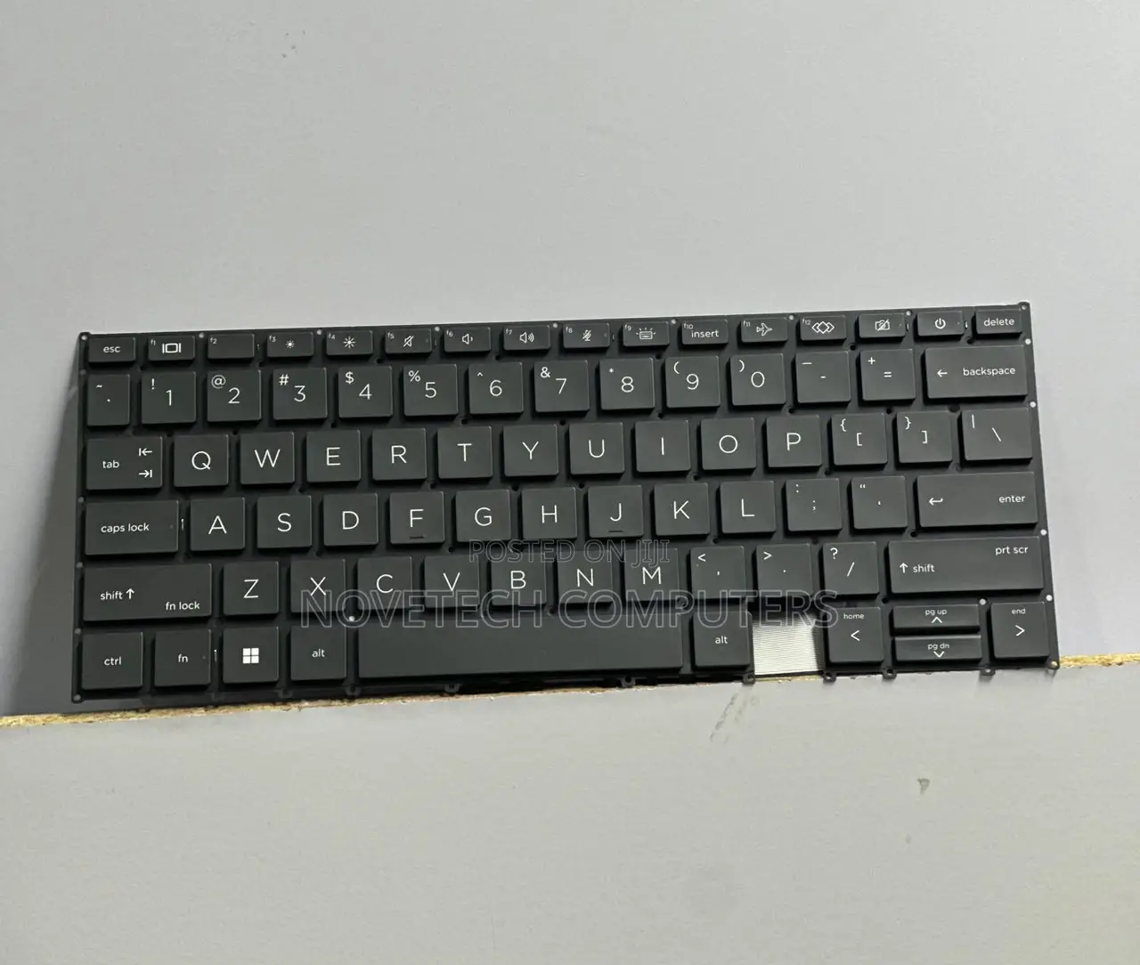 HP EliteBook X360 1030 G2 Replacement Backlit Keyboard UK&US Layout