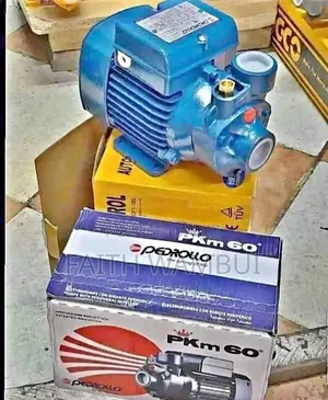 Heavy Duty 0.5hp Pedrollo Booster Pump