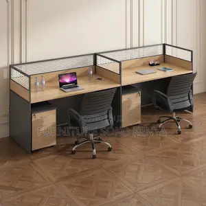 Straight 2 > Users Workstation | Modern Office Table