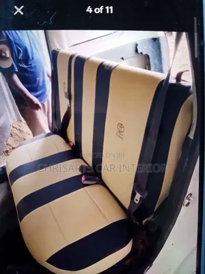 Lucky Seat Covers
