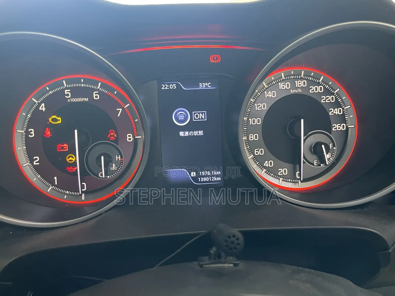 Suzuki Swift Sport 2019 Yellow