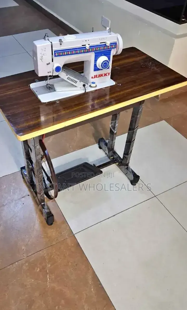 Embroidery Sewing Machine Multi Purpose